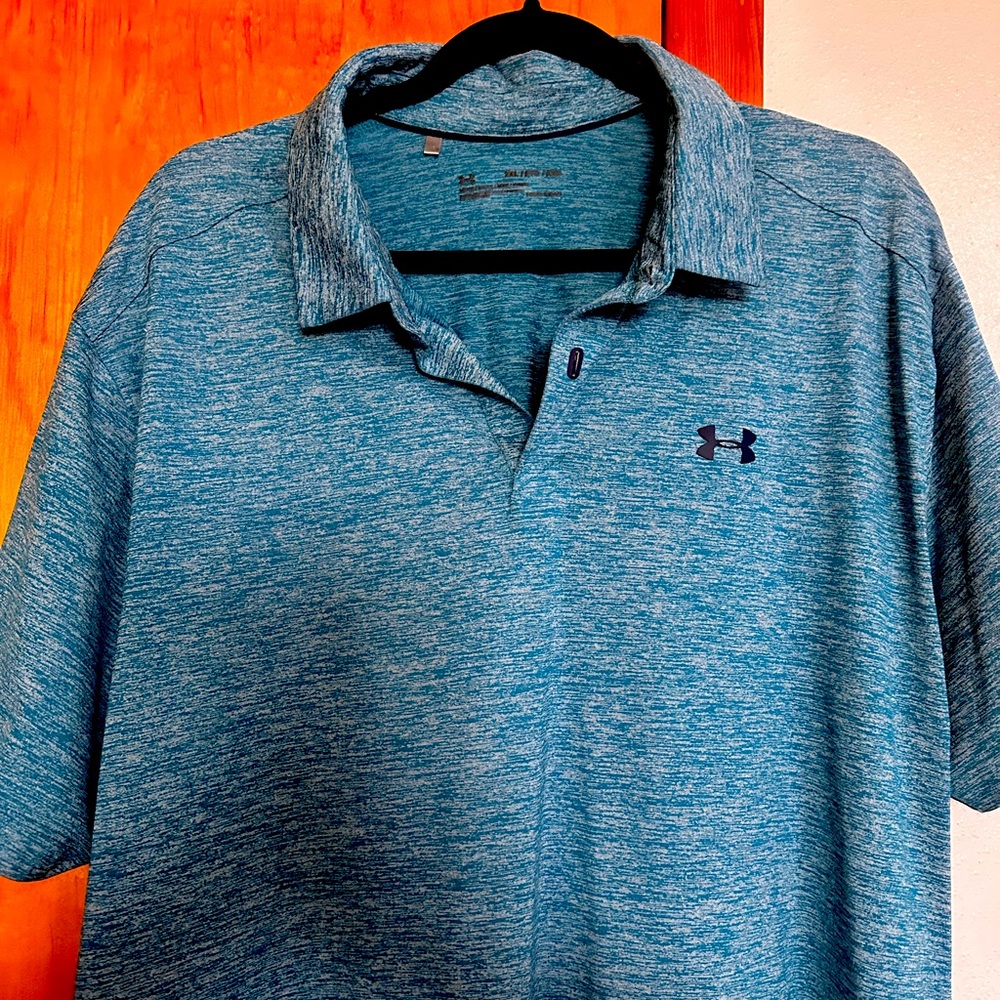 2XL Under Armour Polo